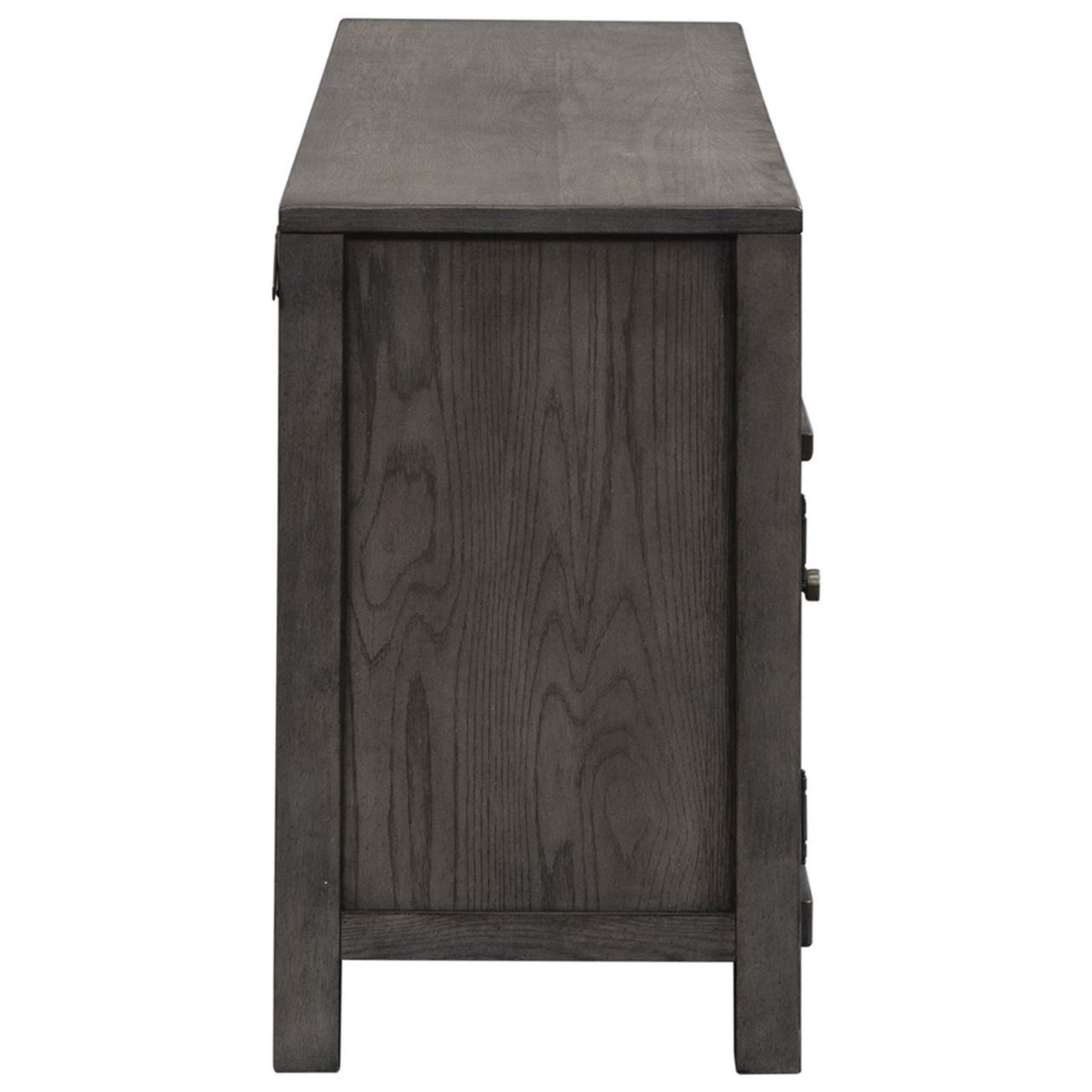 Liberty Furniture Modern Farmhouse 406TV66 Contemporary 66